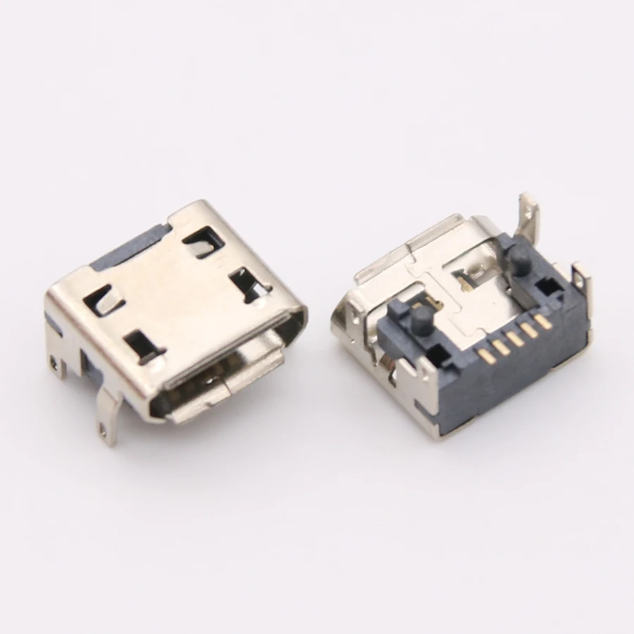 5pcs for Sony SRS-X3 Bluetooth Wireless Speaker New female 5 pin 5pin type B Micro mini USB Charging Port jack socket Connector