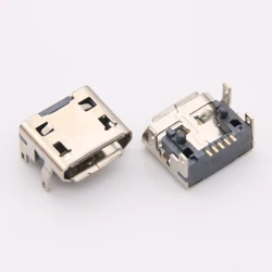 5pcs for Sony SRS-X3 Bluetooth Wireless Speaker New female 5 pin 5pin type B Micro mini USB Charging Port jack socket Connector