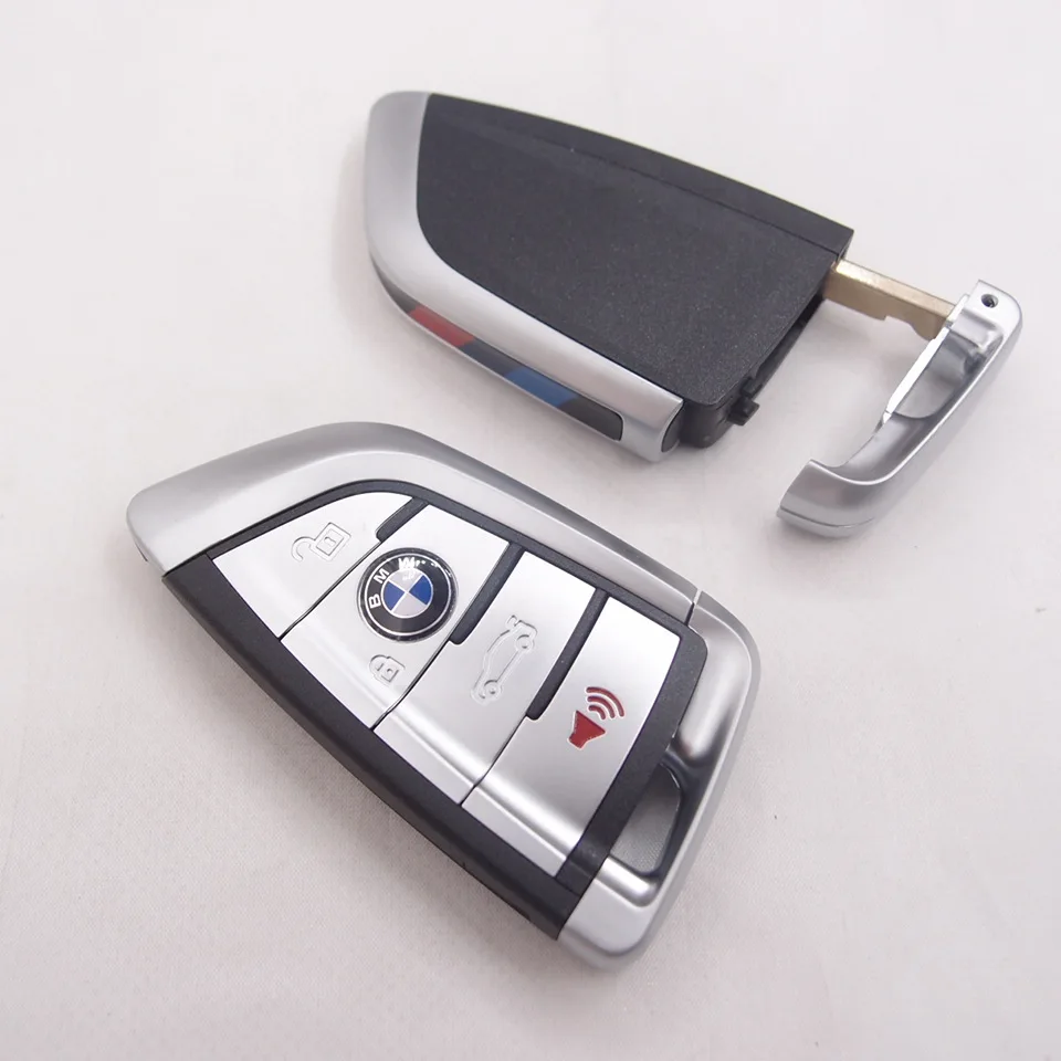 لسيارات BMW all E,F,G هيكل E71,E72,F15,F30,G20,G30 إضافة تشغيل عن بعد دخول بدون مفتاح ، توصيل وتشغيل CANBUS ، التحكم في تطبيق شبكي 4G