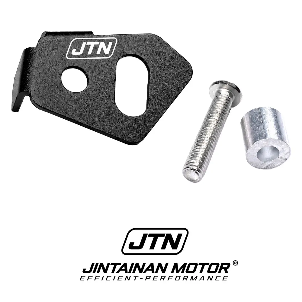 For Yamaha TENERE 700 T7 XTZ 2019-2023 Motorcycle Rear ABS Sensor Guard Cover Protector