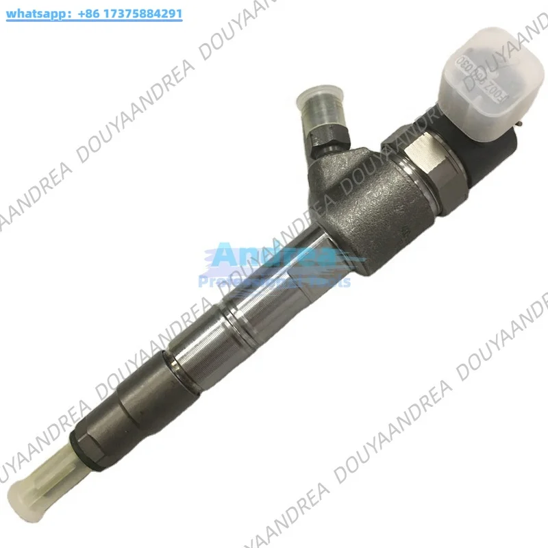 

original common rail inje ctor 0445110293 dies el fuel inje ctor 1112100-E06 for Wingle Deer H5