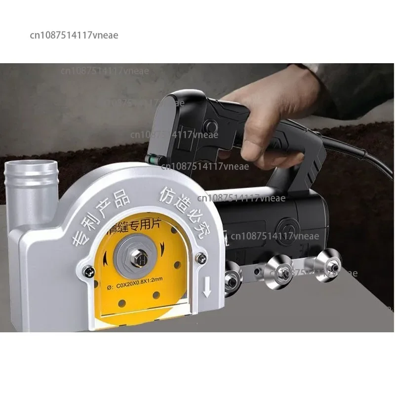 House Decoration Electric Seam Cleaning Machine Beautiful Seam Constructionseam Opener Tile Floor Tile Electric Seam Cleaner