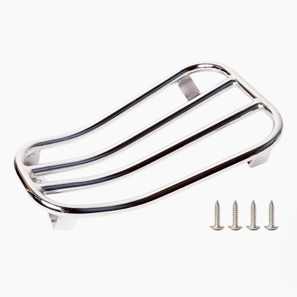 Mid Storage Foot Rack Accessories For VESPA Sprint 150 Primavera 150 GTS/GTV300 GTV6 Barbecue Grill Sprint150 GTS300
