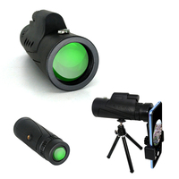 40X60 Monocular High Power Monocular Scope 12X50 Monocular Telescope for Bird Watching Traveling