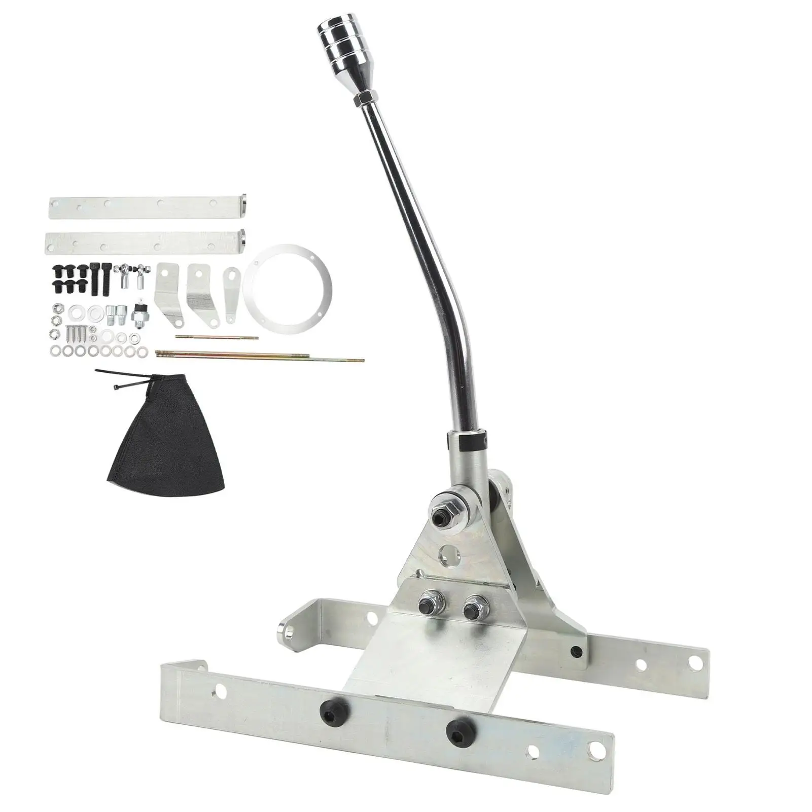 

Automatic Transmission Shifter 12 Inch Accurate Automatic Shifter Kit Stylish Durable High Hardness for th350