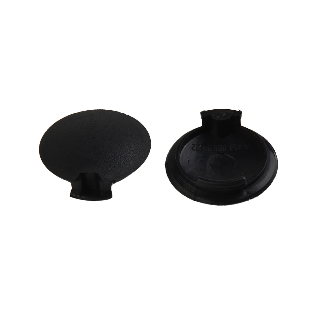 Tow Cap EyeFor Covers Compatible with For Smart For Fortwo Years 2008 to 2016 Efficient Installation and Usage