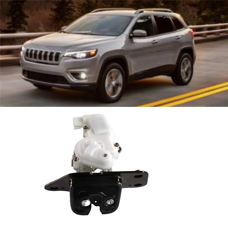 

ABBN-53353718 Car Tailgate Boot Lock Latch Catch Actuator Component 68110603AB For Jeep Grand Cherokee Jeep Cherokee 2014-2018
