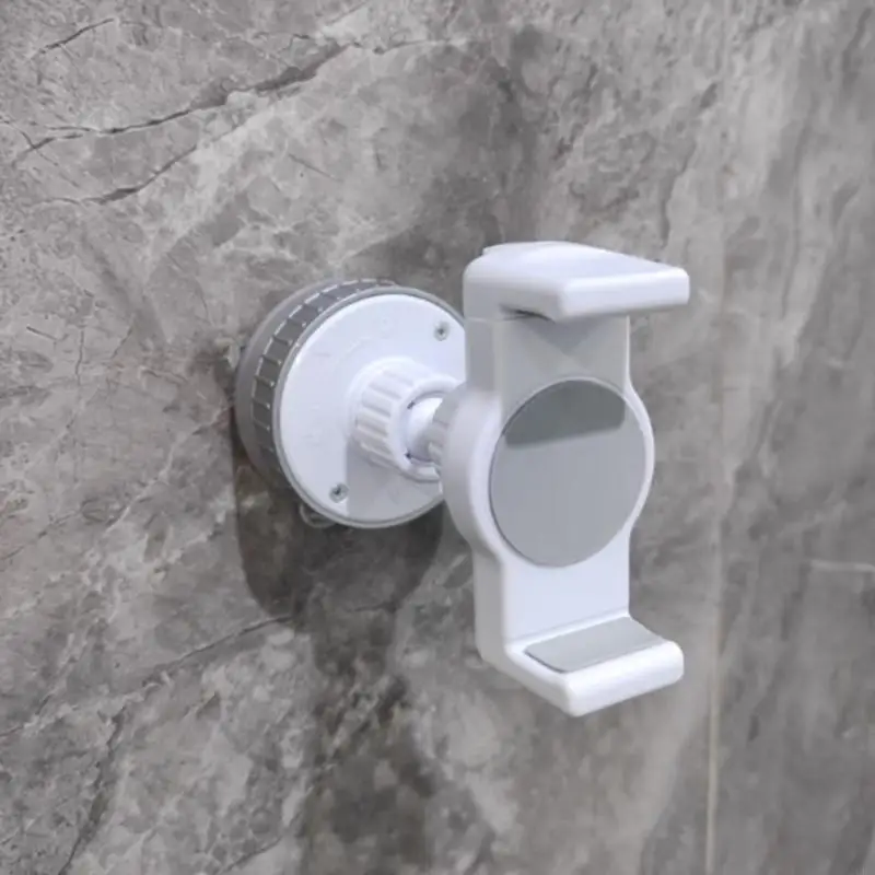 

J6BC 360 Rotating Universal Car Phones Holder with Extendable Arm & Suction Pad Windshield Smartphone Mount Simple Install