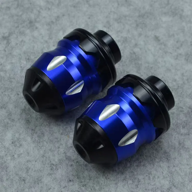 Универсальная защитная чашка для передней подвески, слайдер, защита от падения для мотоцикла, скутера, защита от столкновений, чашка передней вилки