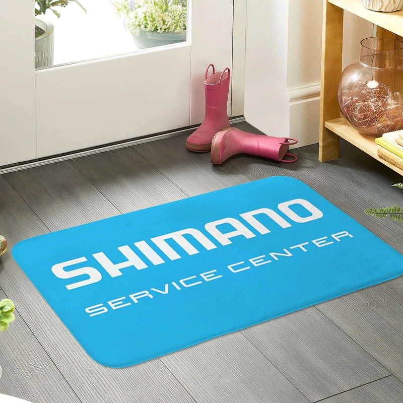 

Entrance Door Doormat T-Shimano Hallway Corridor Carpet for Kitchen Balcony Porch Foot Mat Non-slip Bedroom Rug Home Decor Items