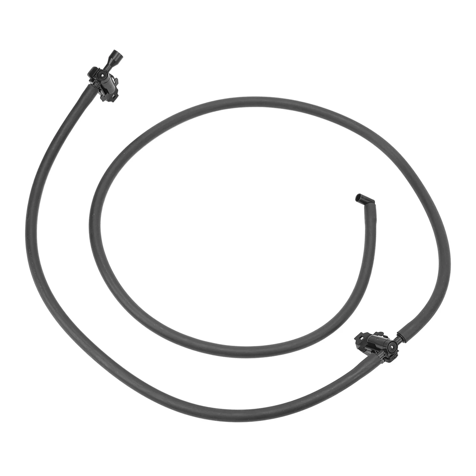 フロントガラスウォッシャーノズルホース 1698600492 強力な洗浄フロントガラスウォッシャーノズル交換用ベンツ W169 A‑クラス