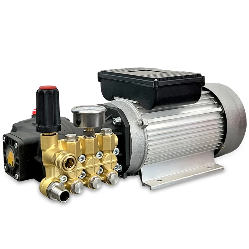 

Kuhong 2.2KW 3.3KW Electric Motor High Pressure Washer Car Washer 120bar Portable Pressure Washer for Cars