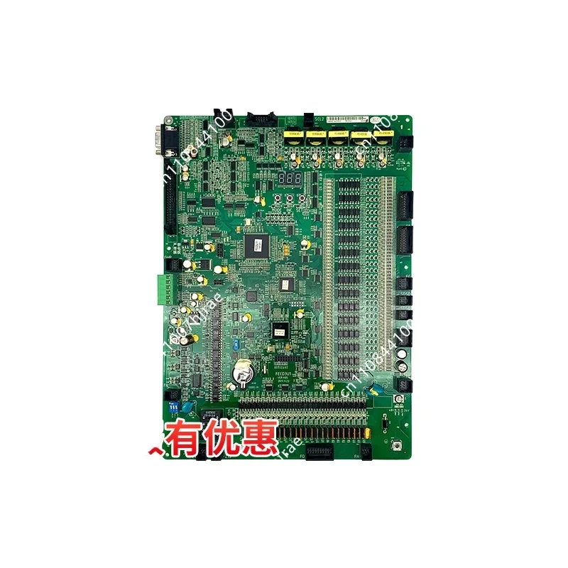 Elevator accessories HGP HGE elevator main board MCUB03 FECD3U1 original spot