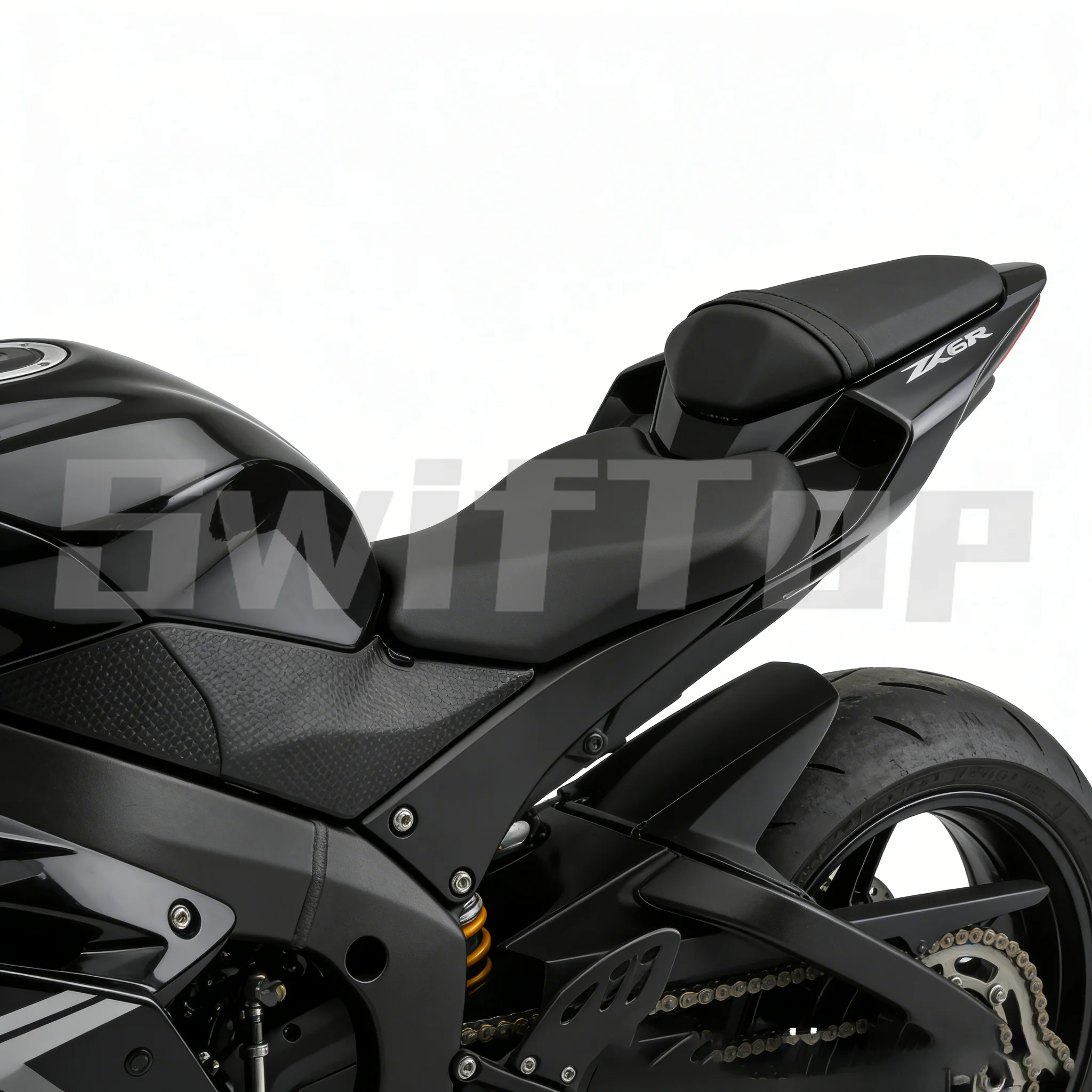 Fit For KAWASAKI ZX6R 2003 - 2026 ZX-6R ZX636 ZX 6R 2019 2025 2017 2016 2014 2008 2006 2009 Motorcycle Rear Passenger Seat