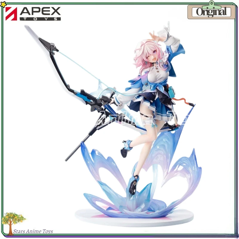 

APEX-TOYS Honkai: Star Rail March 7th 1/7 Anime Figure Model Toy Collection