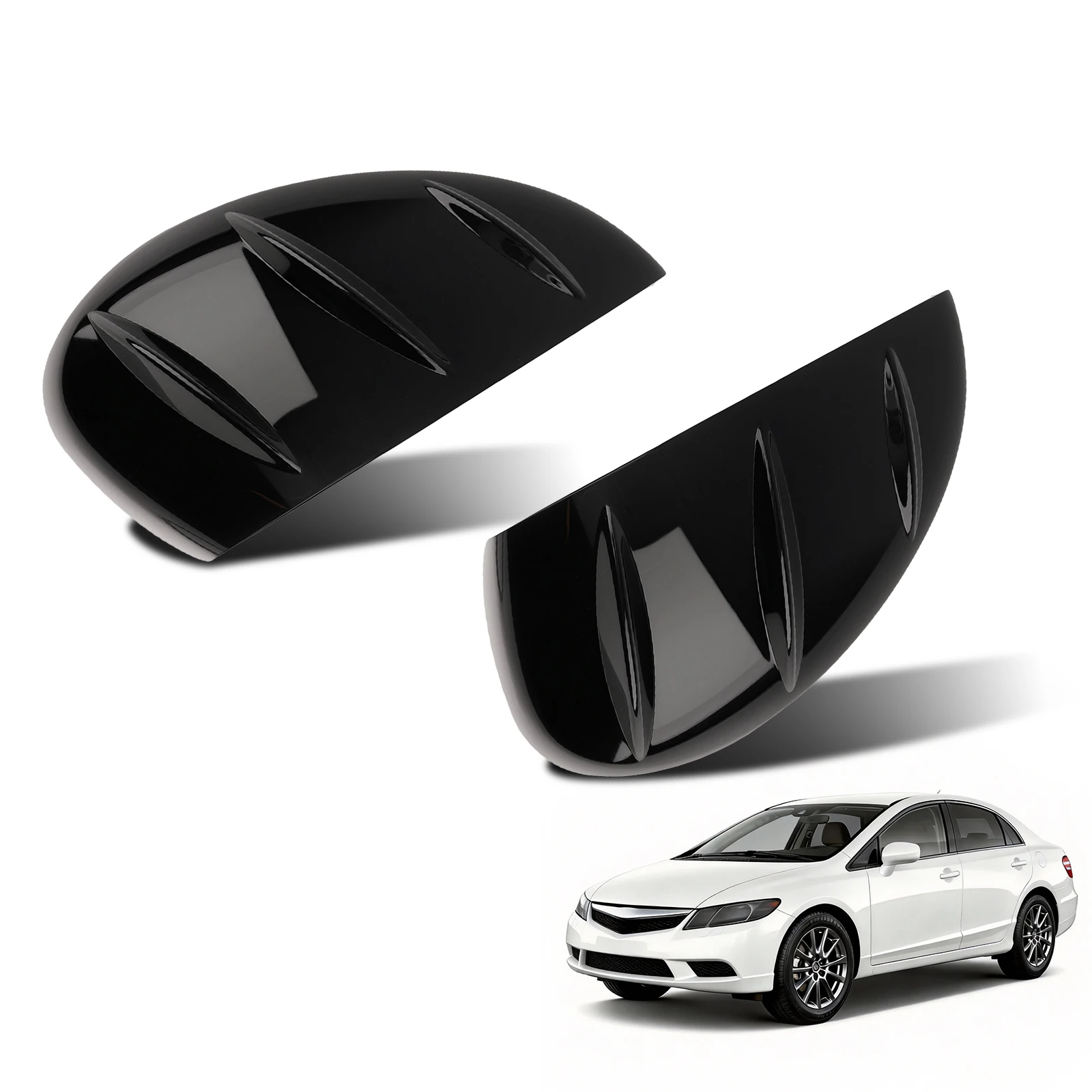 

Driver Front Fender Flare for Buick Encore 13-22 95275468 GM1290247 Black