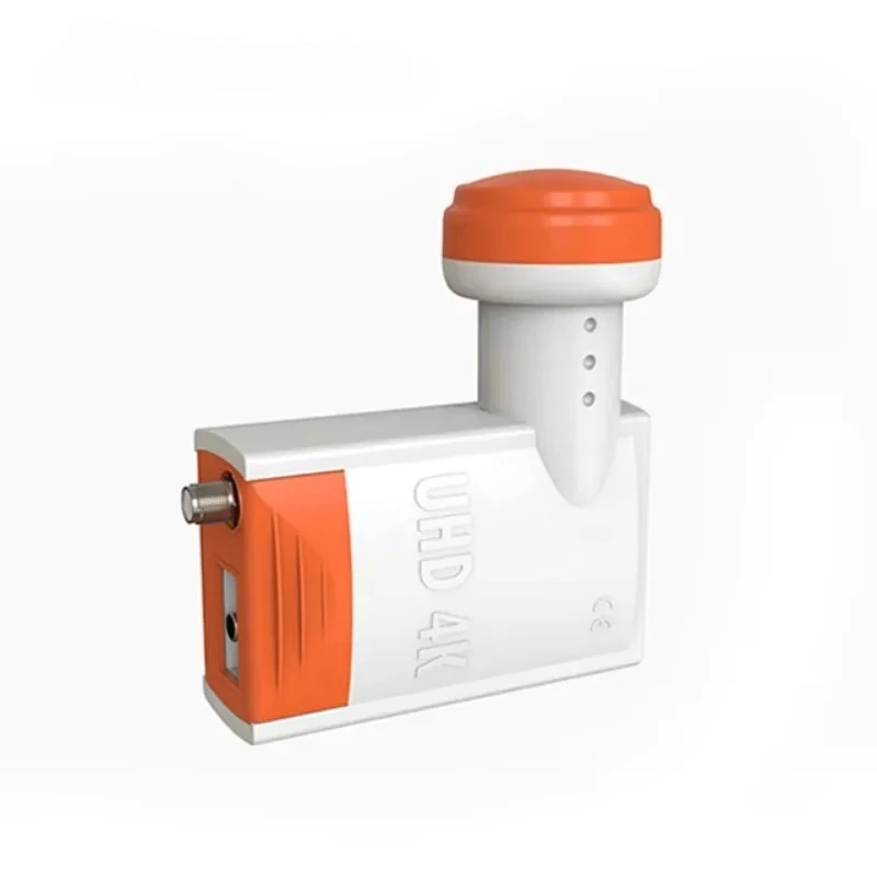 

Suitable for GKF-5000T Universal Optical LNB 1310nm Fiber Lnb With Terrestrial Signal