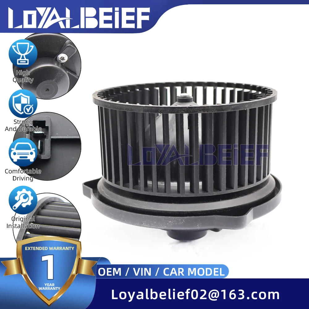 

87103-26020 A/C AC Blower Motor Fan For TOYOTA Yaris MR2 II Camry RAV4 Avensis Land Cruiser FJ80 HDJ80 HZJ8 8710326020