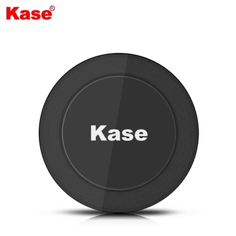 

Kase KW Magnetic Lens Cover for Wolverine Magnetic Filter ＆ Adapter Ring