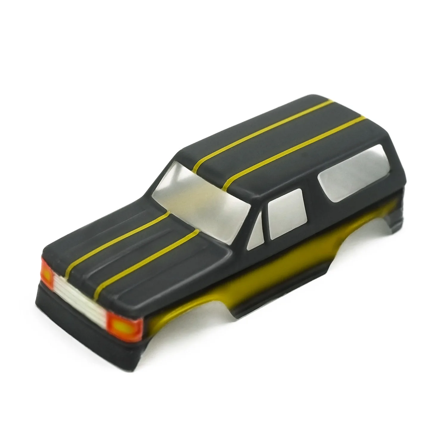 1/30 SCX30 Hand-painted Body Shell (Magnetic, Universal Jeep, Bronco , K10)