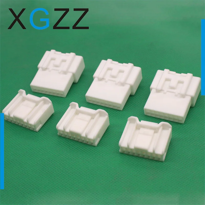 16P es adecuado para enchufes de mazo de cables automotrices japoneses y enchufes automotrices, incluida el terminal DJ7164-1.5-11/21