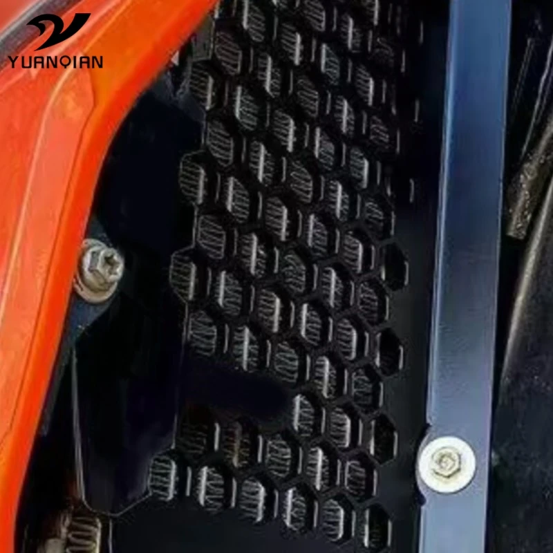 

Radiator Guard For Husqvarna TC 125 250 300 FX FC 250 350 450 2019-2020-2021-2022-2023 Radiator Grille Guard Cover