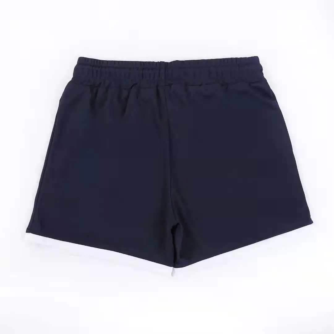 Pantalones cortos deportivos para hombre, Shorts de secado rápido para maratón, Fitness, 2024