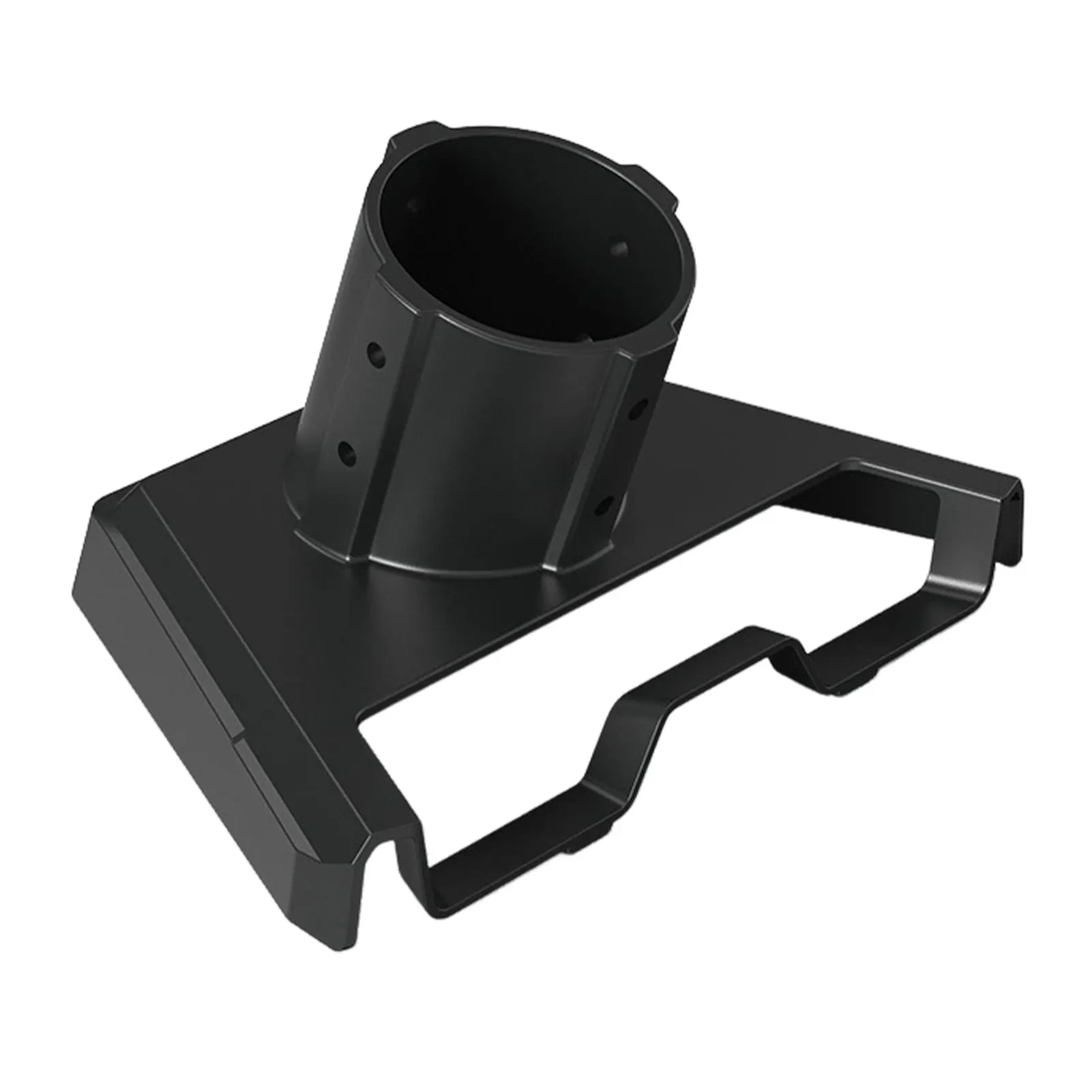 

Высокоударный пластиковый адаптер с круглой трубкой, крепление Gen 3, простота установки, хорошее