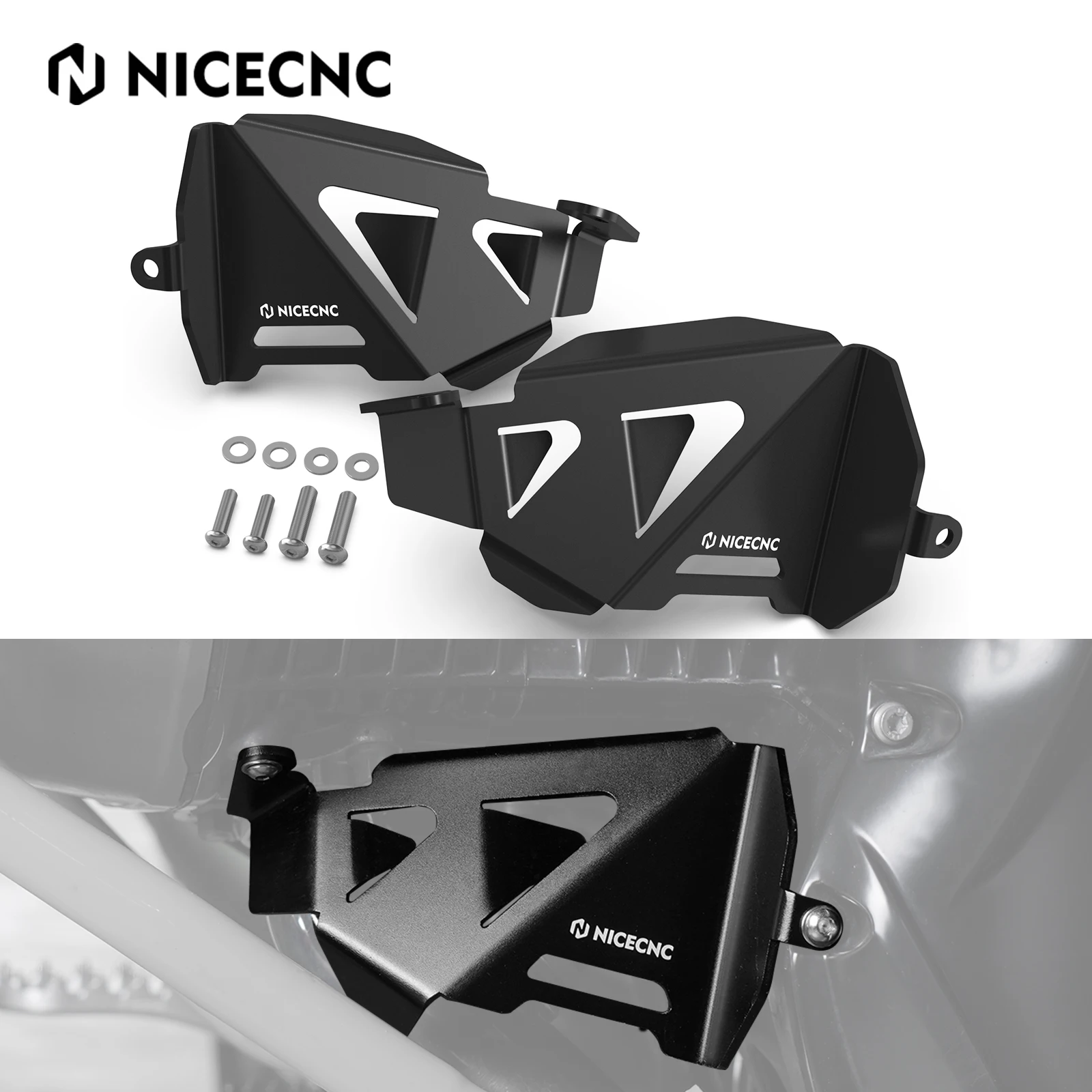 

For BMW R1250GS Adventure 2019-2024 2023 Motorcycle Oxygen Sensor Cover Guard Protector R 1250 GS 2018-2023 R 1250 R 2018-2024