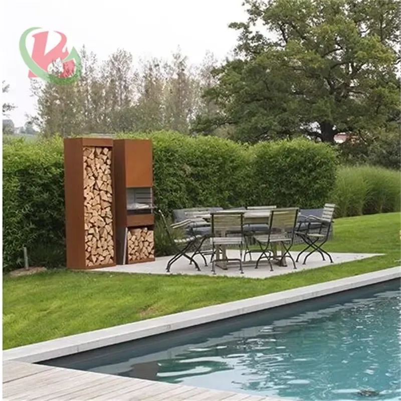 Firewood Rack Firewood Rack Indoor Wood Outdoor Waterproof Firewood Rack