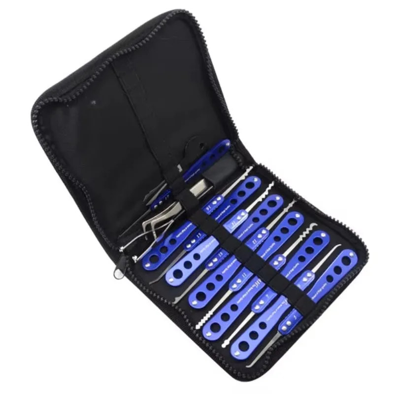 Hot Sale  ( House  )stainless PICK SET 14-IN-ONE