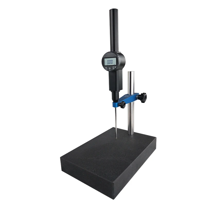 Experimental Detection High Precision Digital Altimeter Altimeter