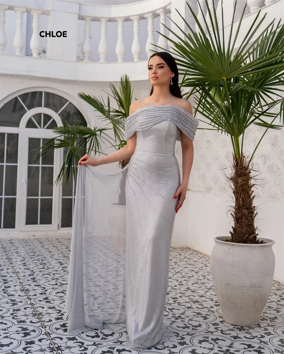 Вечерние платья на заказ, свадебное вечернее платье русалки, женское платье с открытыми плечами, без рукавов, одежда для выпускного вечера, бальное платье, халат, вечер