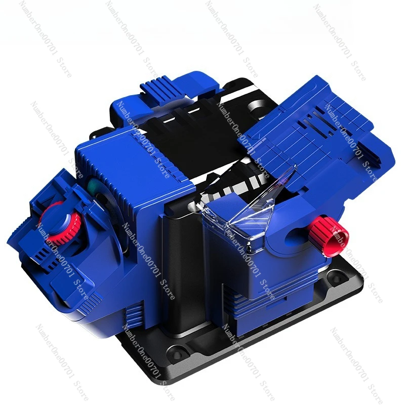 S1D-DW01-56/S1D-DW05-52 Multi-function Grinding Machine, Knife & Drill Sharpener, Electric Tool Sharpening Grinder for Workshop