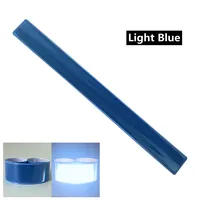 Reflective Bands for Adults Night Security Walking Running Cycling Safety Bracelets Reflector for Things Wristbands Armbands 1Pc 6