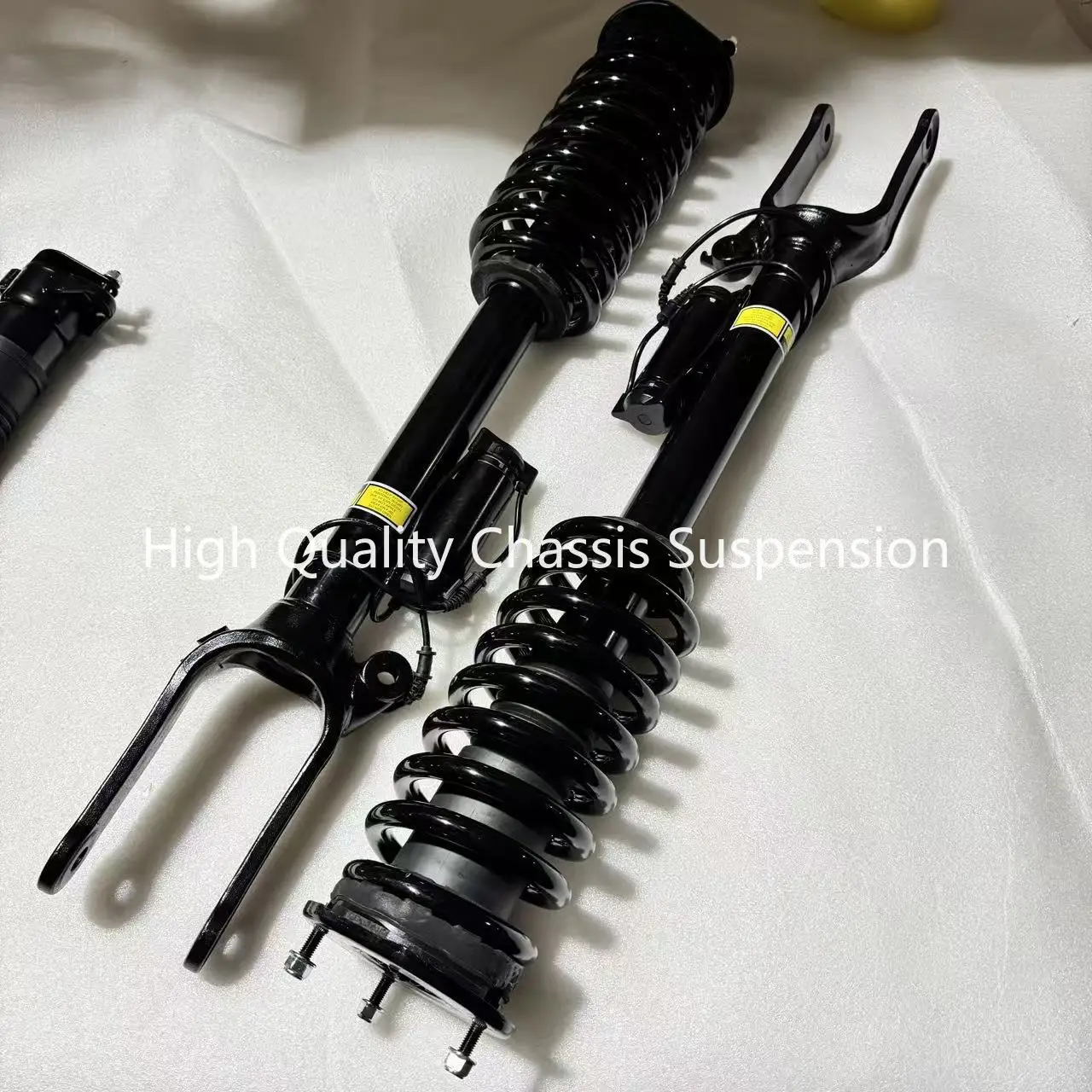 High Quality 2x Front Shock Absorber Strut Assys with/ADS For Mercedes W164 GL400 ML350 A1643204413, A 164 320 44 13, 1643204313