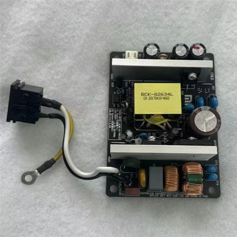 BCK-82634L قطاع الطاقة العرض لوحة دارات مطبوعة لتنقية الهواء Xiaomi 2/2H استبدال إصلاح جزء