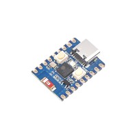 ESP32-C3 Mini Development Board, Based on ESP32-C3FN4 Single-core Processor, 2.4GHz Wi-Fi & Bluetooth， 160MHz Running Frequency,