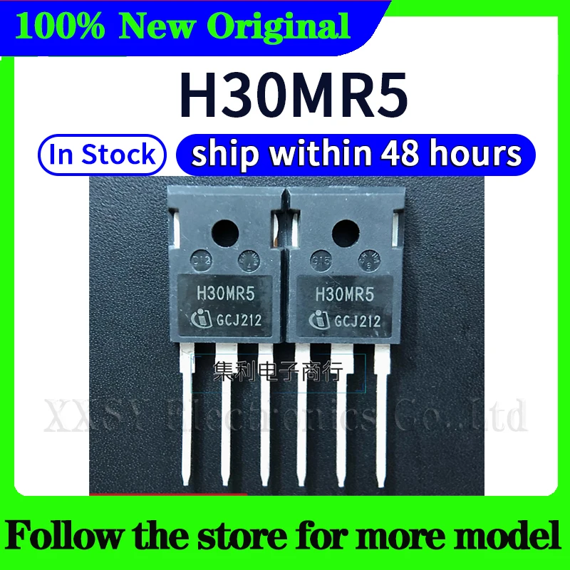 H30MR5 H30PR5 H30SR5  High quality New