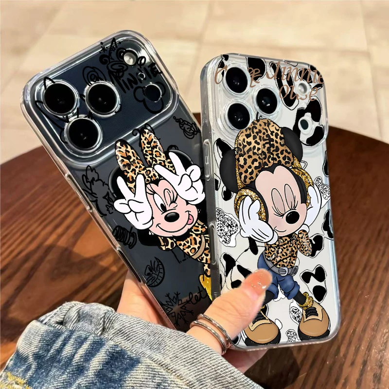 Leopard Print Micke… - image