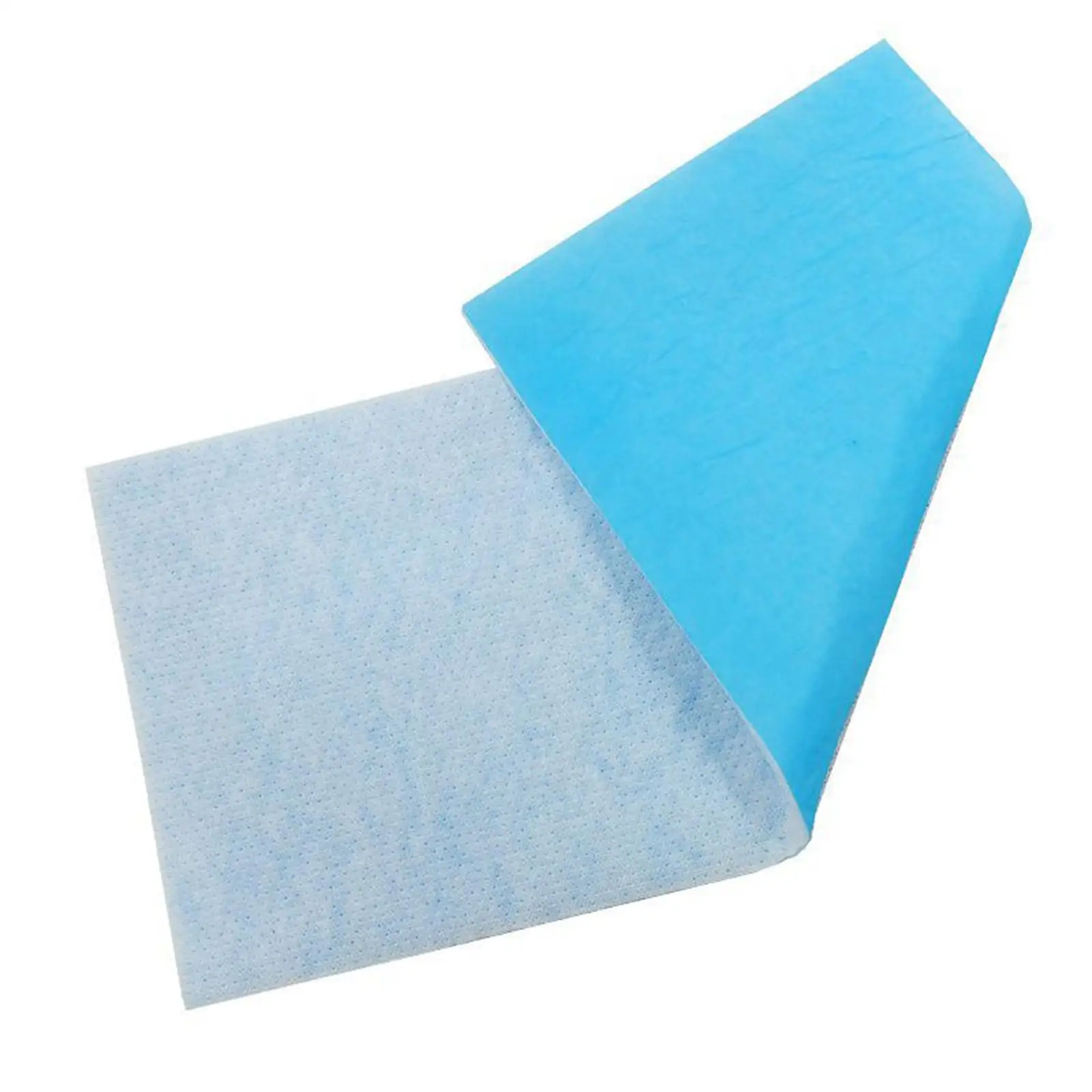10 Pcs Oil Absorbent Papers for Cooker Hoods, 55x90cm, High Absorption And