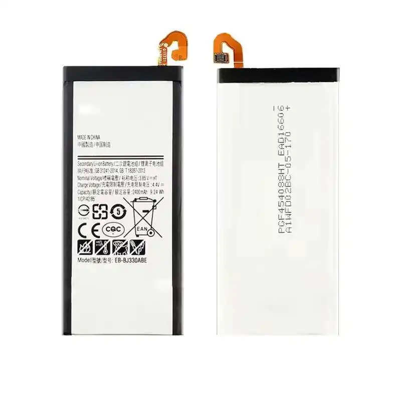 

Аккумулятор EB-BJ330ABE для Samsung Galaxy J3 2017 SM-J330 J3300 SM-J3300 SM-J330F/DS SM-J330FN SM-J330G SM-J330L