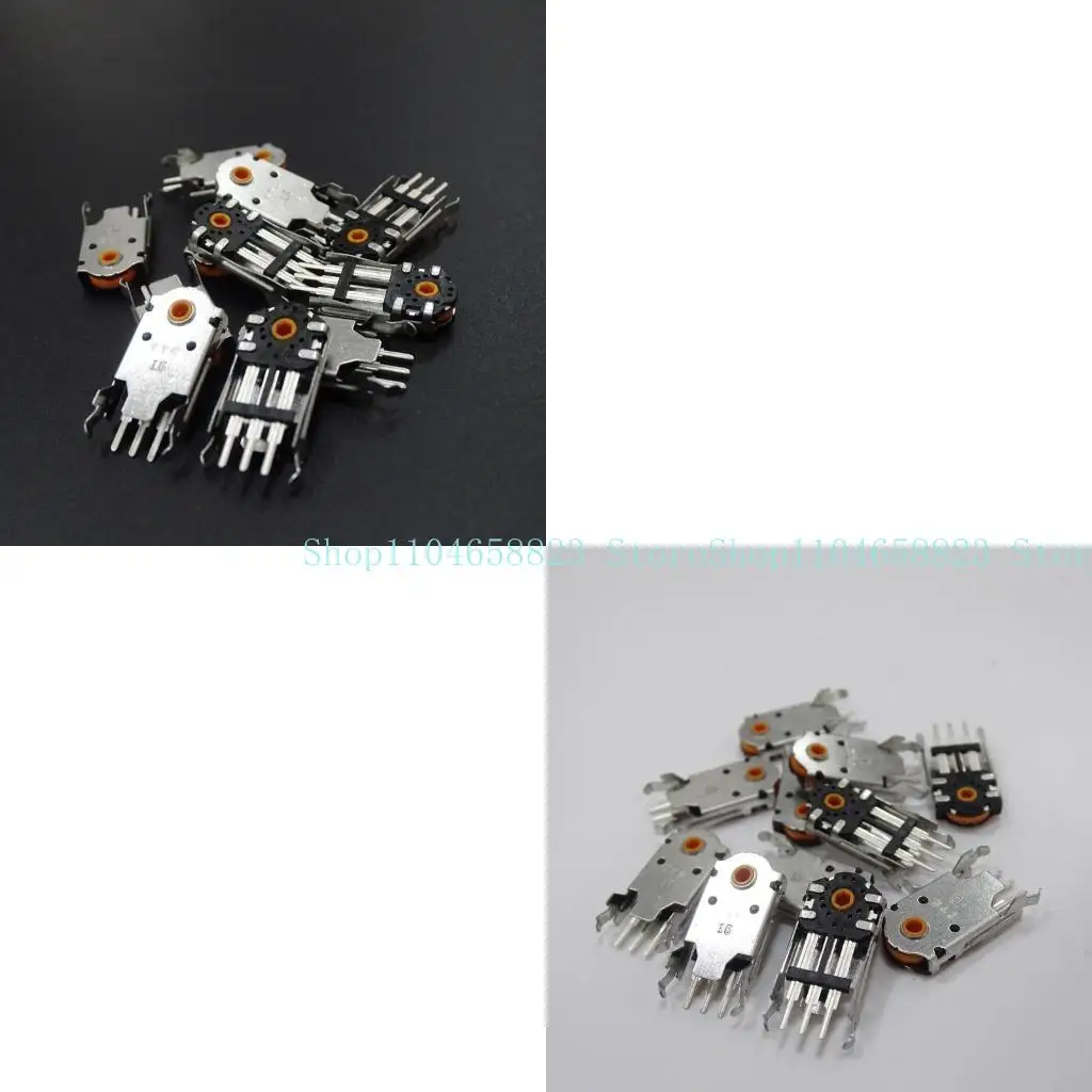 

652F Yellow For TTC 15mm Mouse Mouse Wheel for Deathadder Mouse