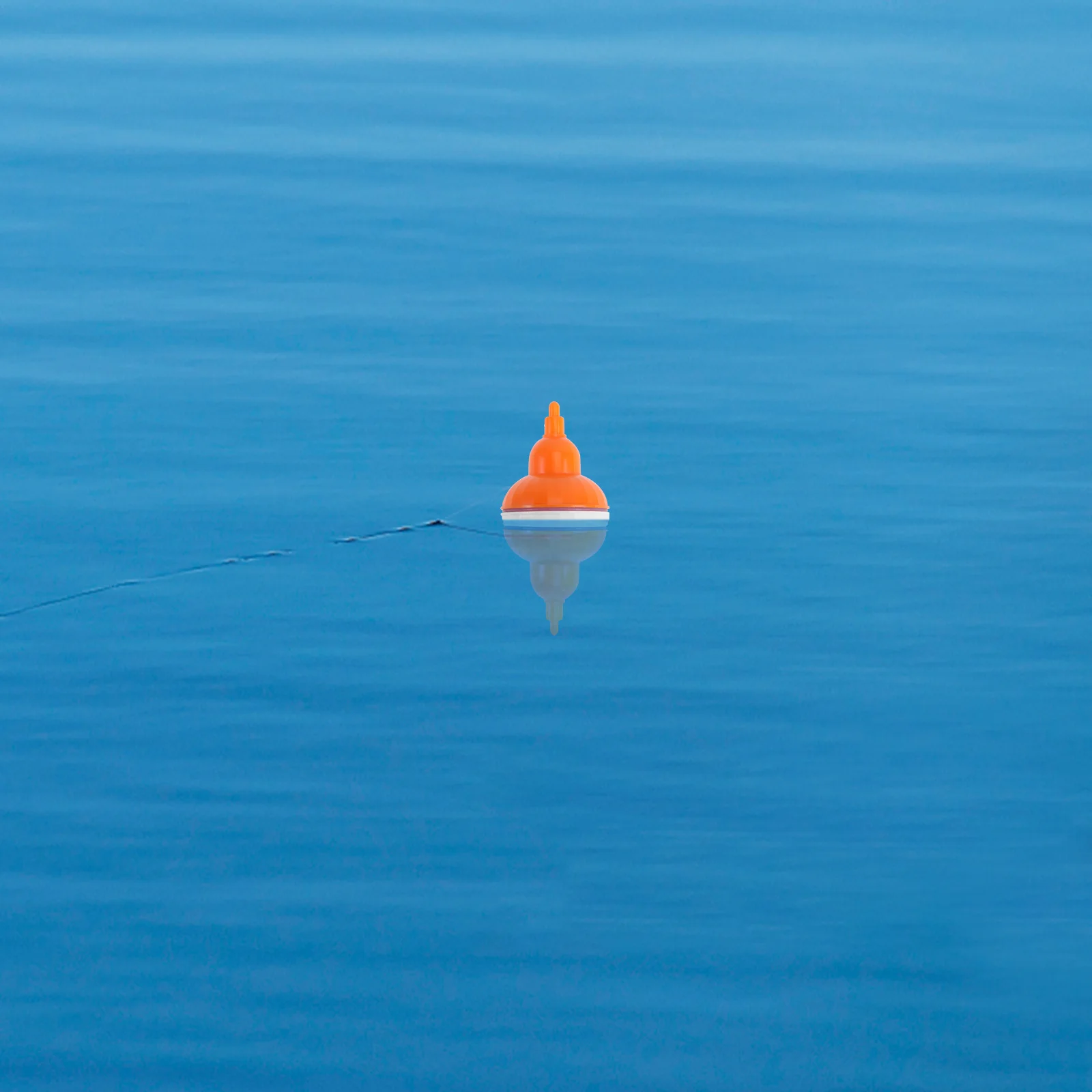 

1Set Premium ABS Fishing Bobbers Floats Round Buoy Tackle Clean Bait Lure Darker Than Picture 50g White Fishing Bobbers