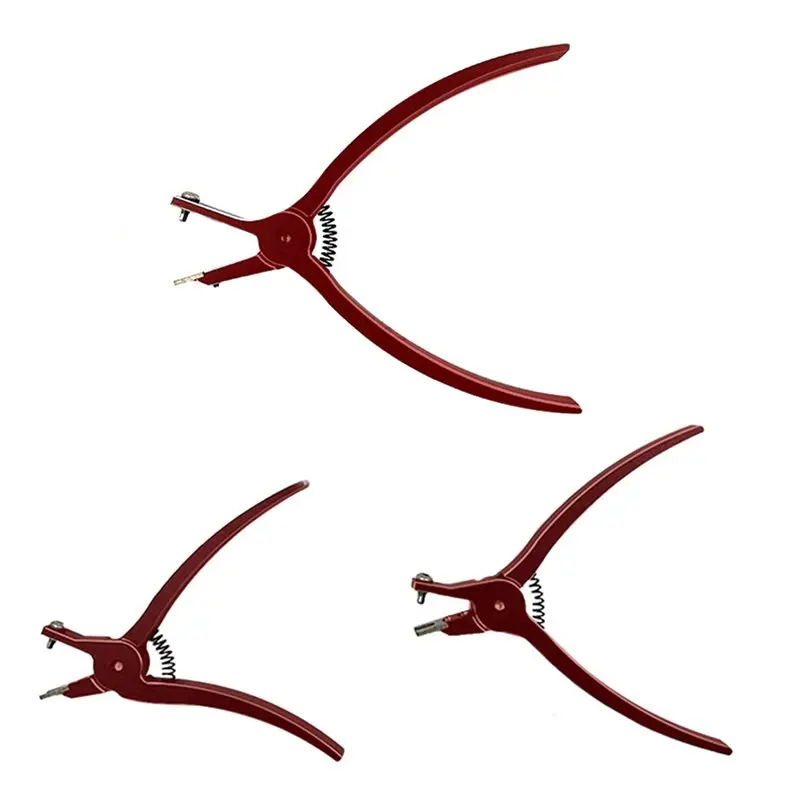 GROCE-RC Helicopter Ball Joint Buckle Removal Pliers RC Repair Tool Kit For Helicopter Airplane