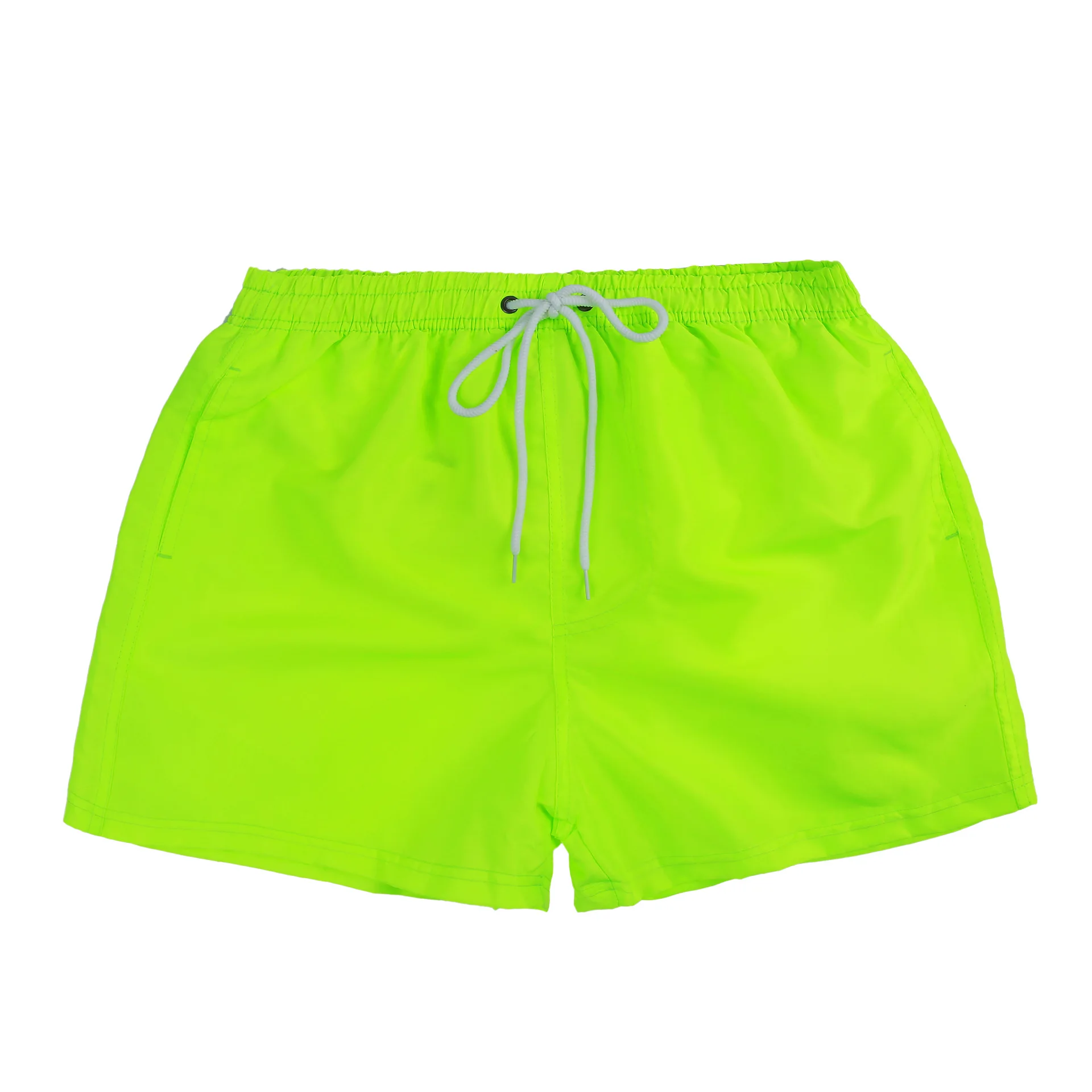 Maillots de bain à séchage rapide pour hommes, shorts de bain, shorts de plage, pantalons de bain, sports de course, sports de surf, buts