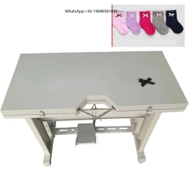 Wholesales Retail Professional PLC-Based Automatic Ribbon Bow Making Tie Machine-Easy to Operate