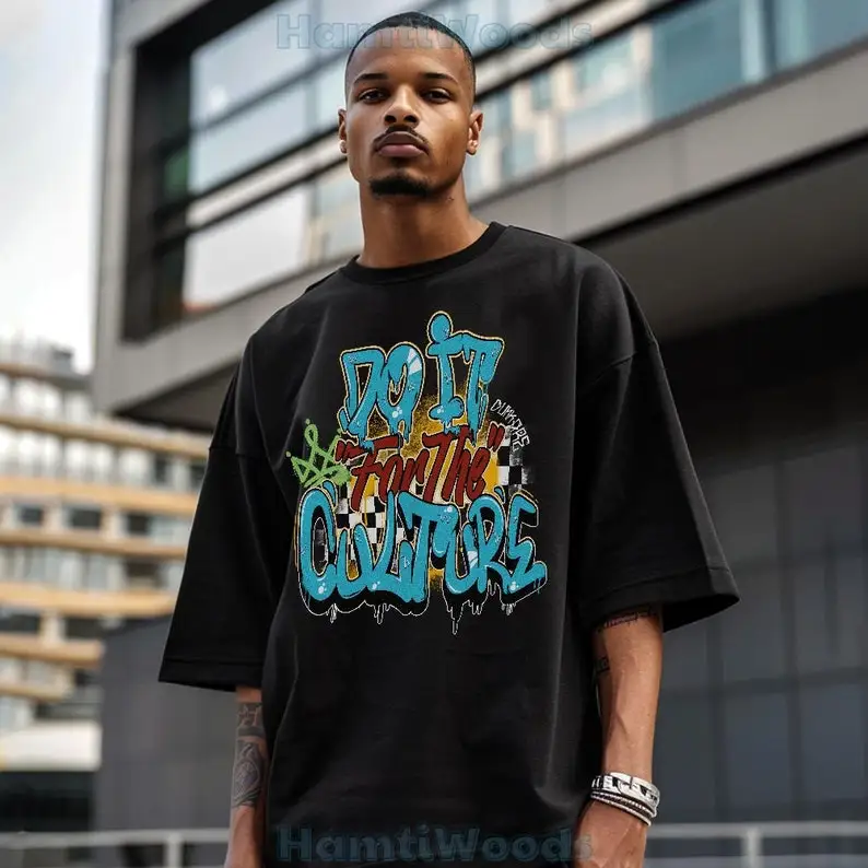 SB Di'Orr Greenwood Shirt, Do It For The Culture Shirt Outfit