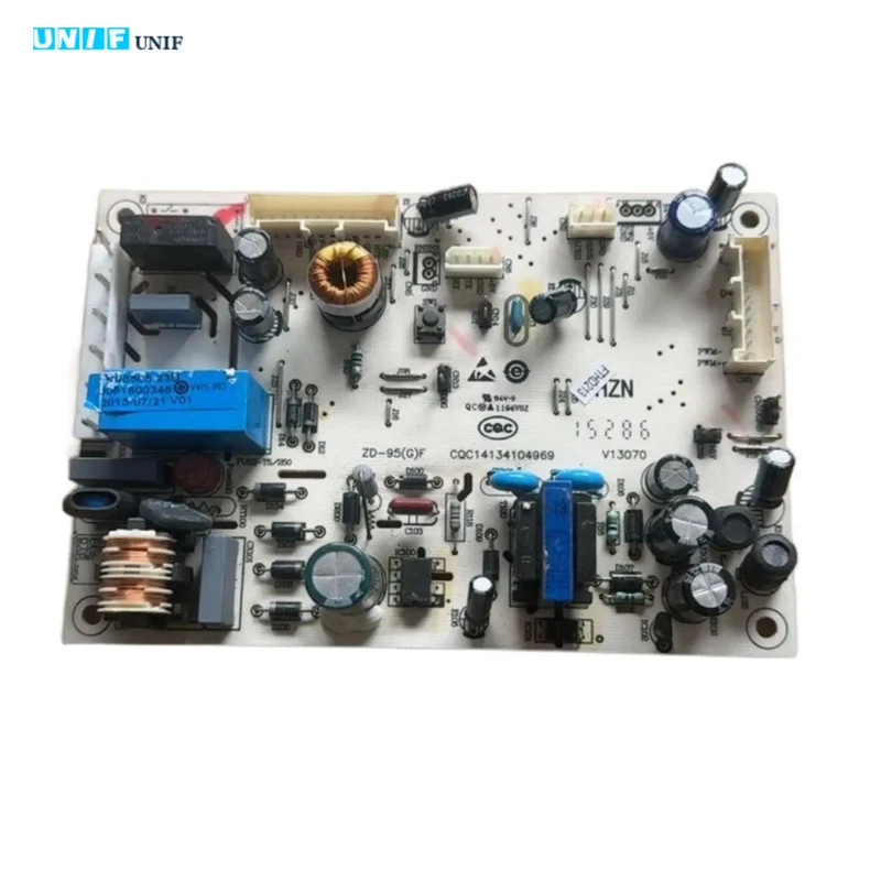 

Плата управления питанием PCB для холодильника Haier 0061800346 BCD-251WDBD BCD-251WDGW, материнская плата