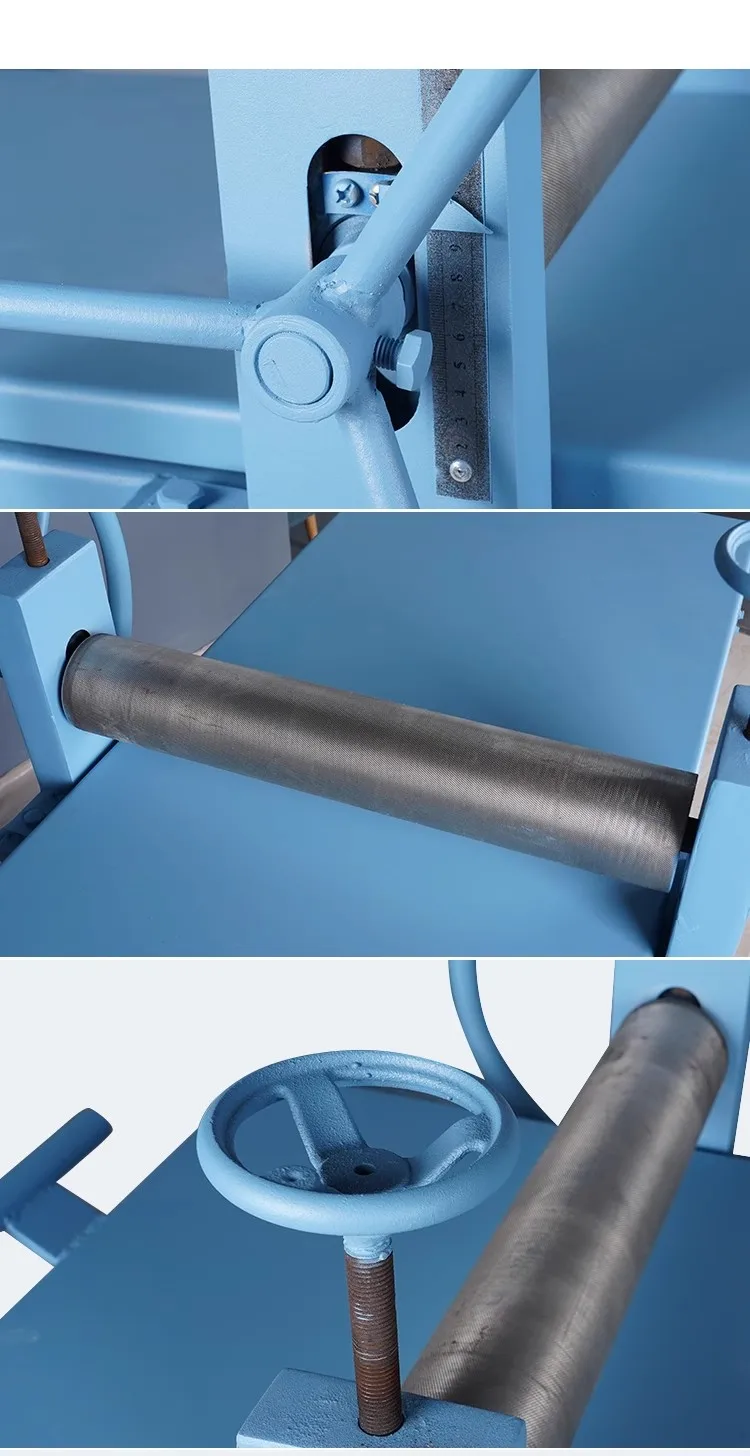 Picture 7: Best Price Ceramic Machine Pottery Slab Roller Mud Press Equipment